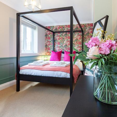 דירות A Gem Nestled In The Heart Of Oxford With Parking! מראה חיצוני תמונה