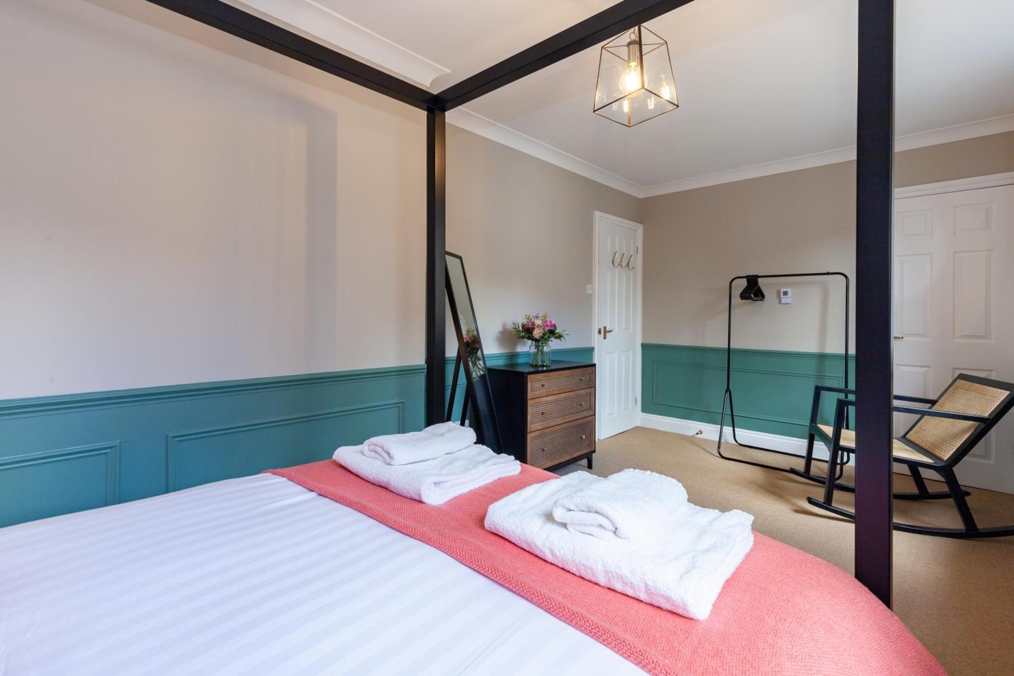 דירות A Gem Nestled In The Heart Of Oxford With Parking! מראה חיצוני תמונה