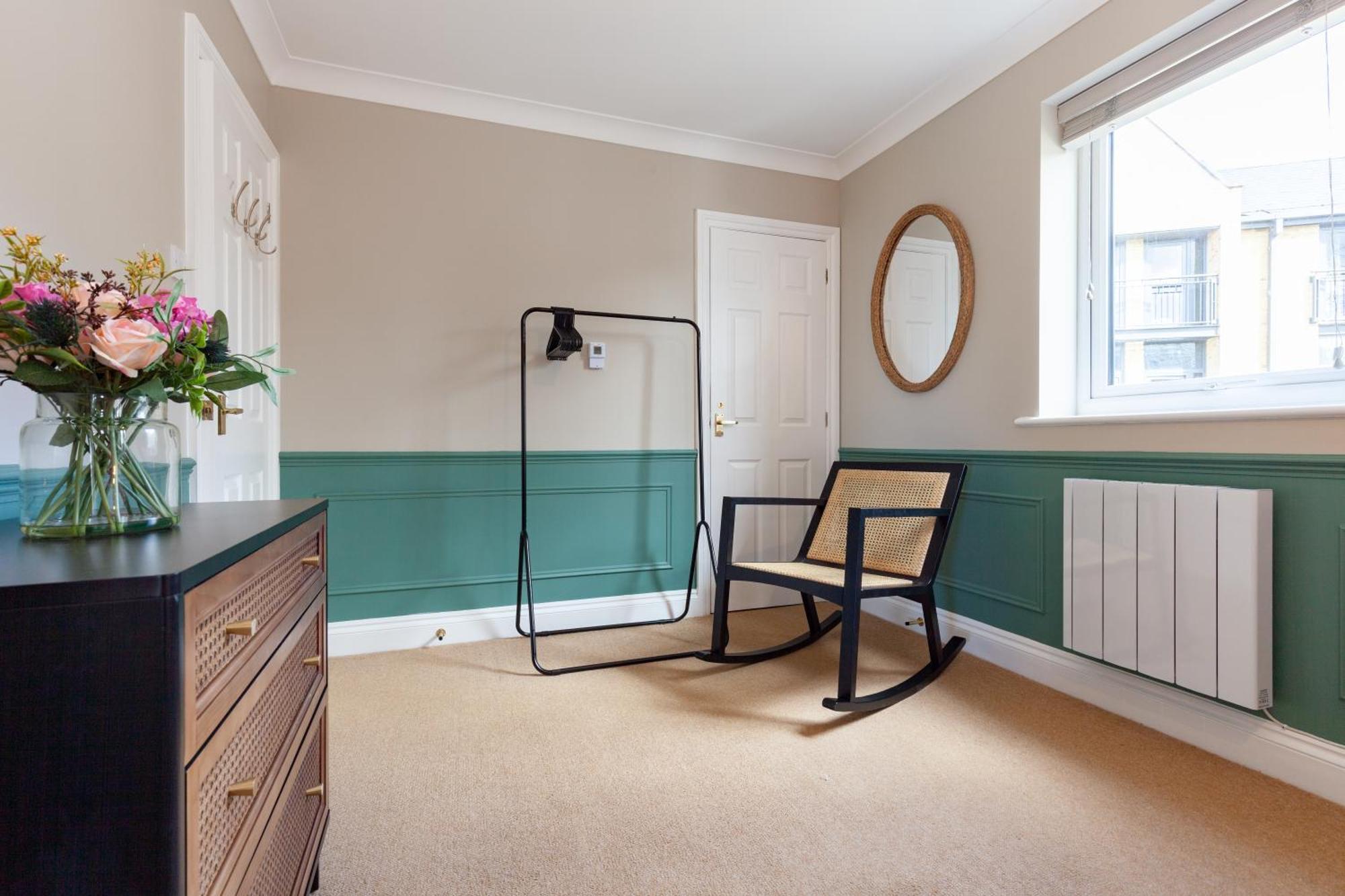 דירות A Gem Nestled In The Heart Of Oxford With Parking! מראה חיצוני תמונה