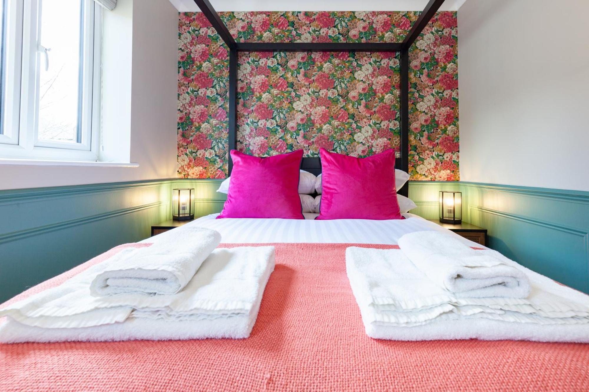 דירות A Gem Nestled In The Heart Of Oxford With Parking! מראה חיצוני תמונה