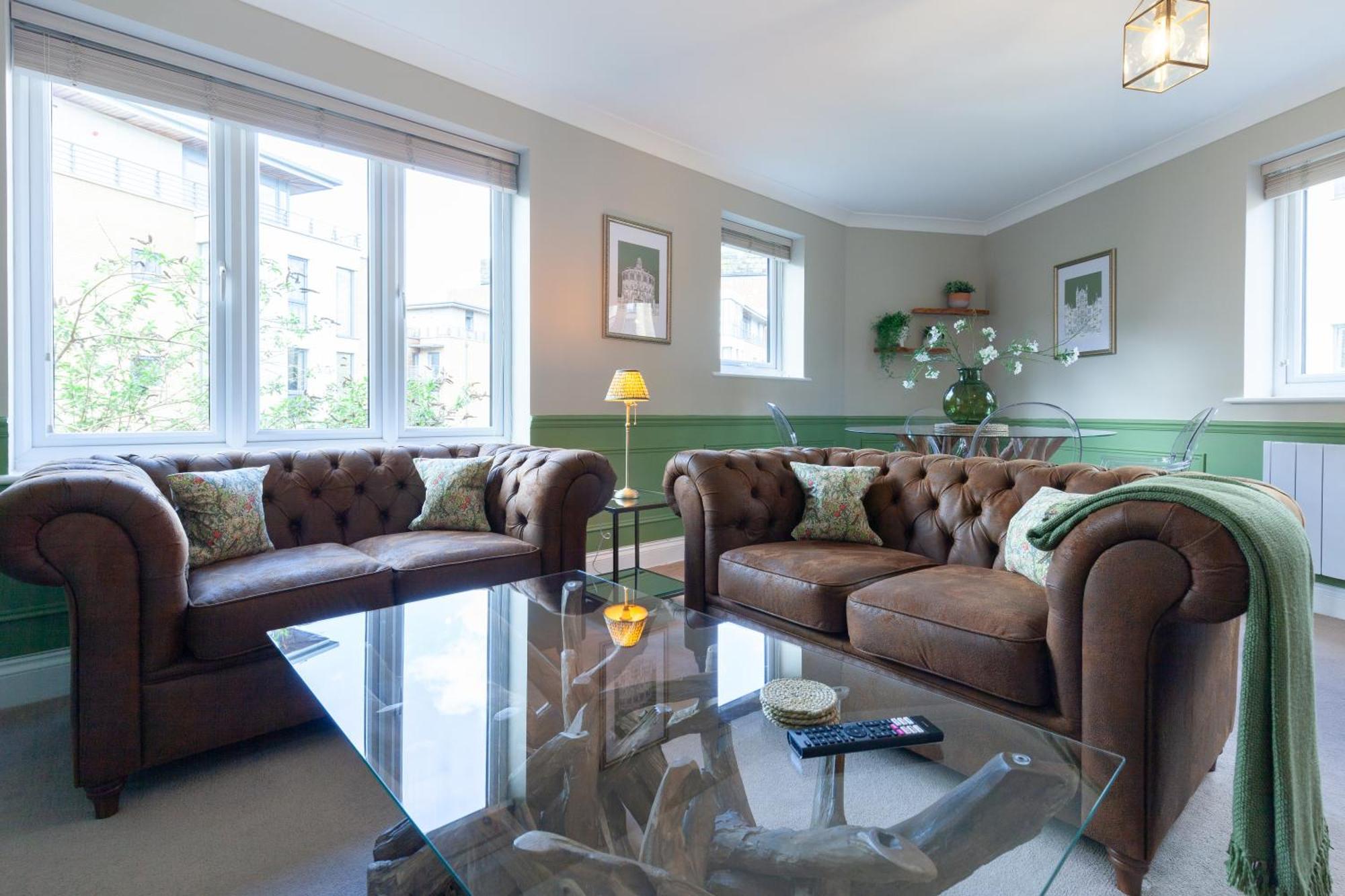דירות A Gem Nestled In The Heart Of Oxford With Parking! מראה חיצוני תמונה