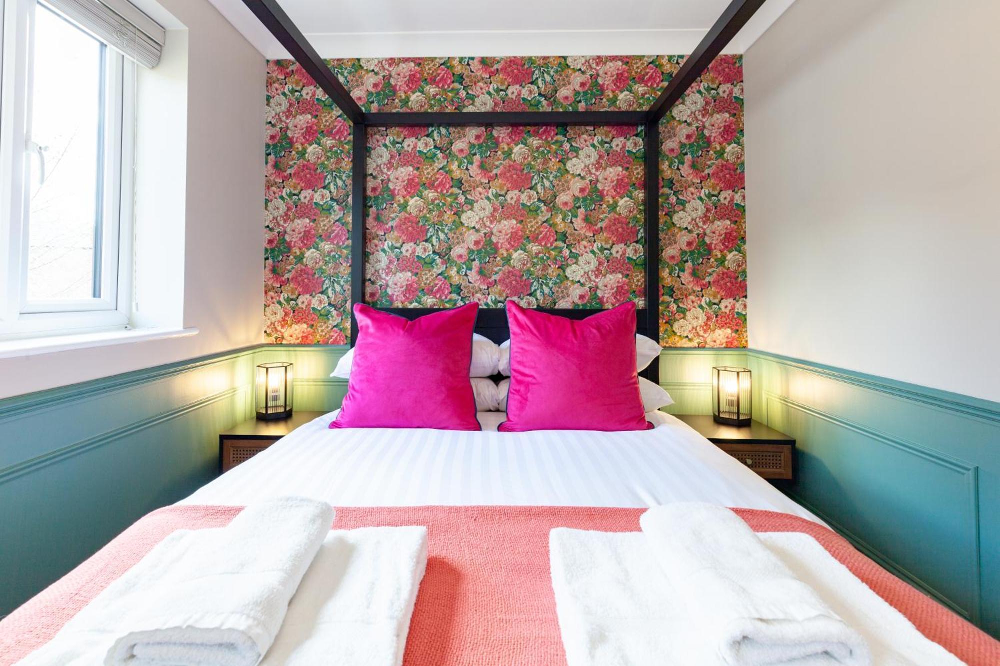 דירות A Gem Nestled In The Heart Of Oxford With Parking! מראה חיצוני תמונה