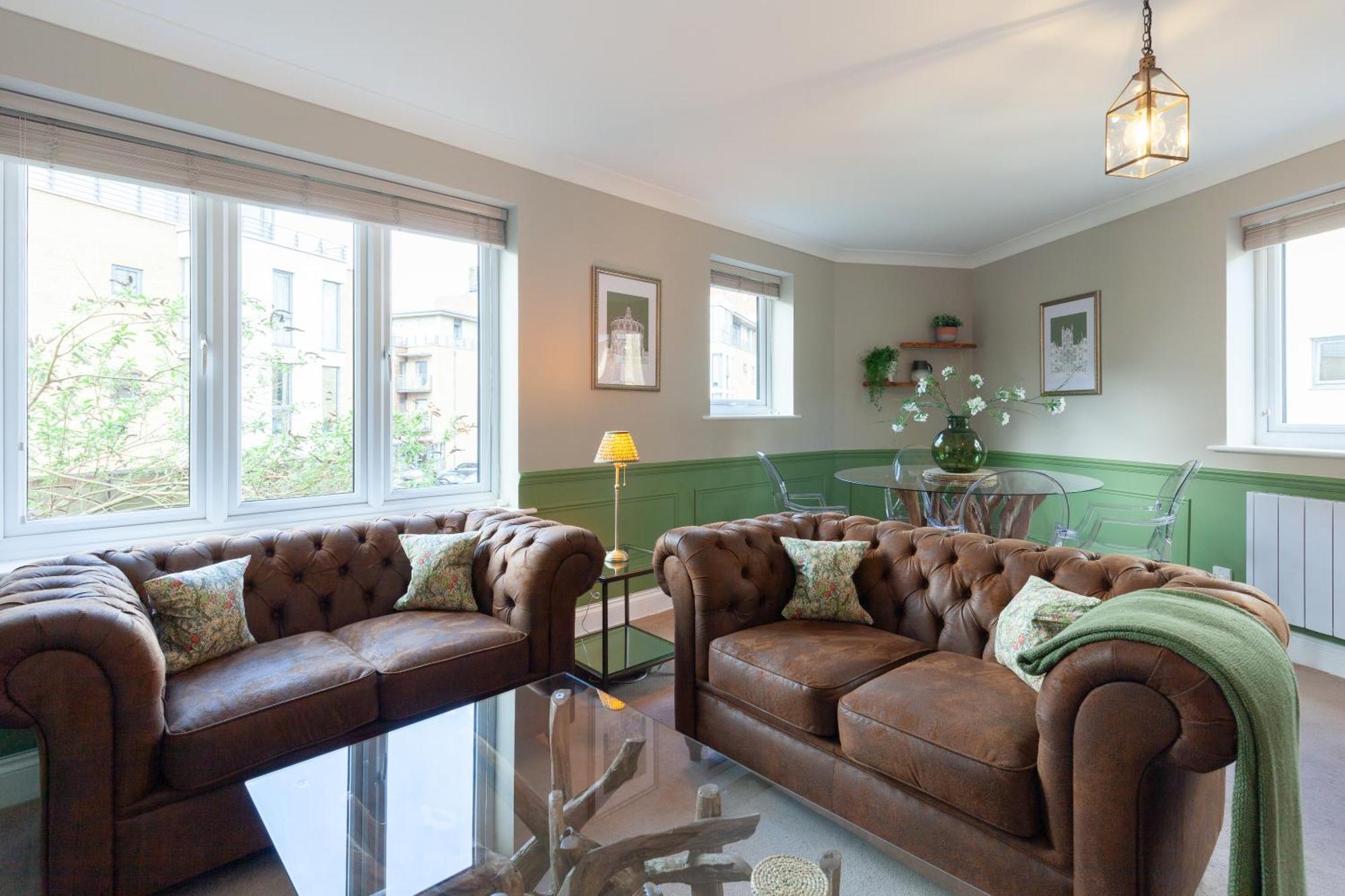 דירות A Gem Nestled In The Heart Of Oxford With Parking! מראה חיצוני תמונה