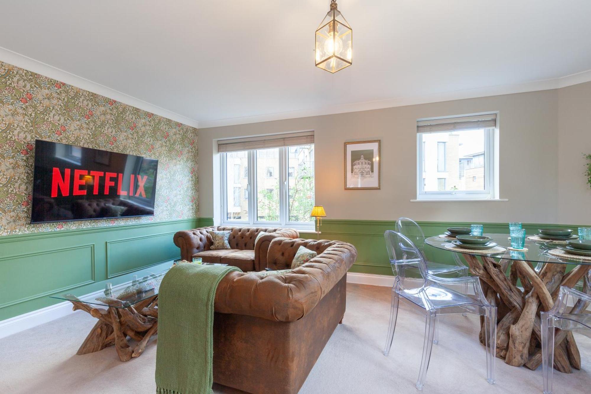 דירות A Gem Nestled In The Heart Of Oxford With Parking! מראה חיצוני תמונה