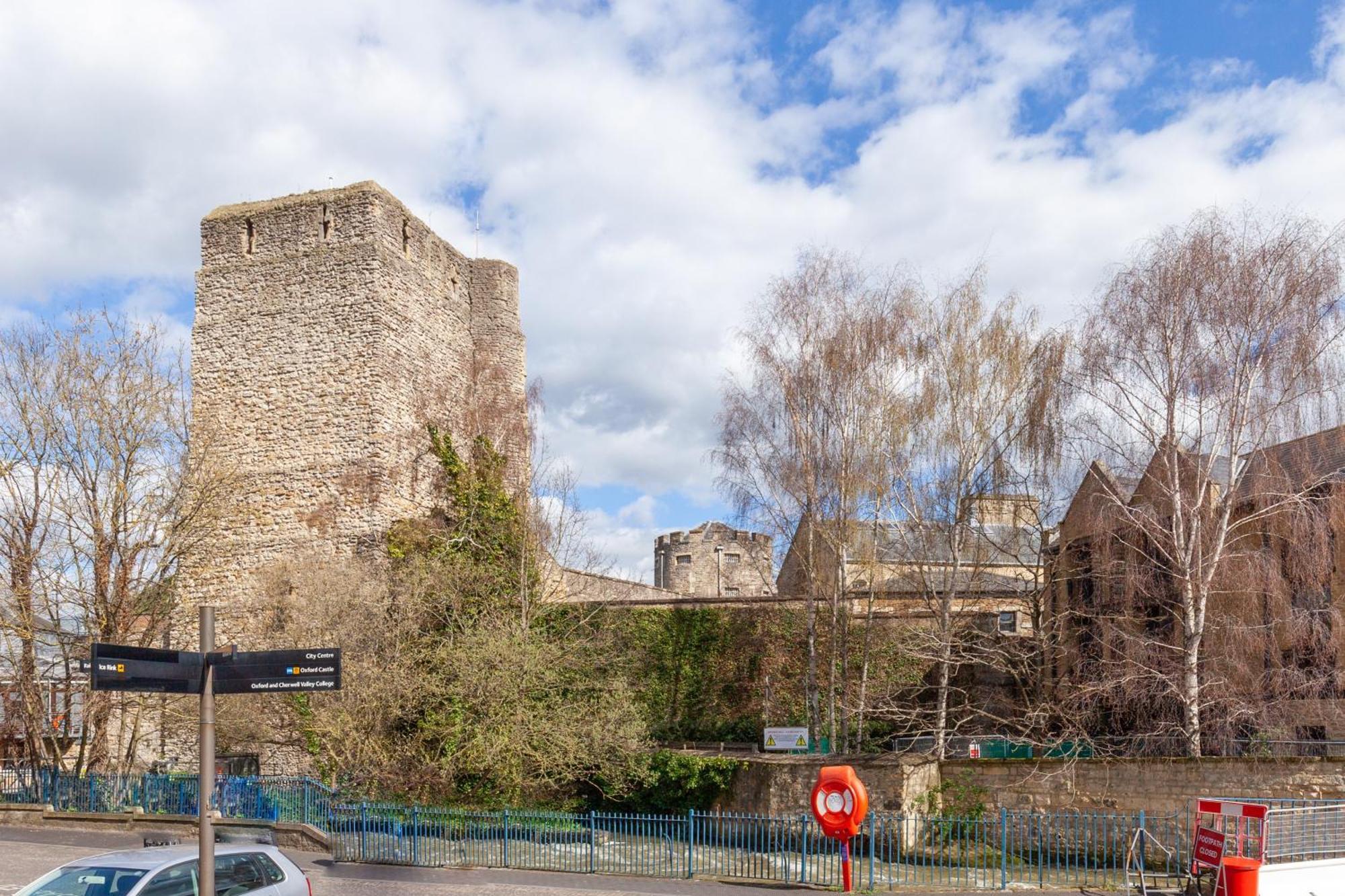 דירות A Gem Nestled In The Heart Of Oxford With Parking! מראה חיצוני תמונה