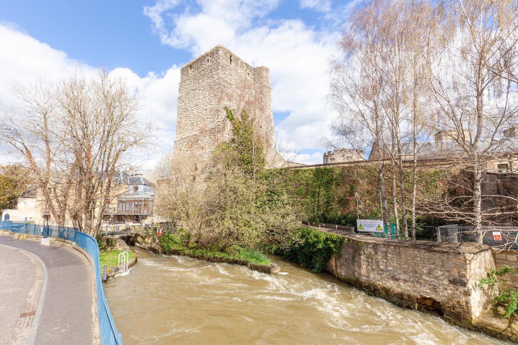 דירות A Gem Nestled In The Heart Of Oxford With Parking! מראה חיצוני תמונה