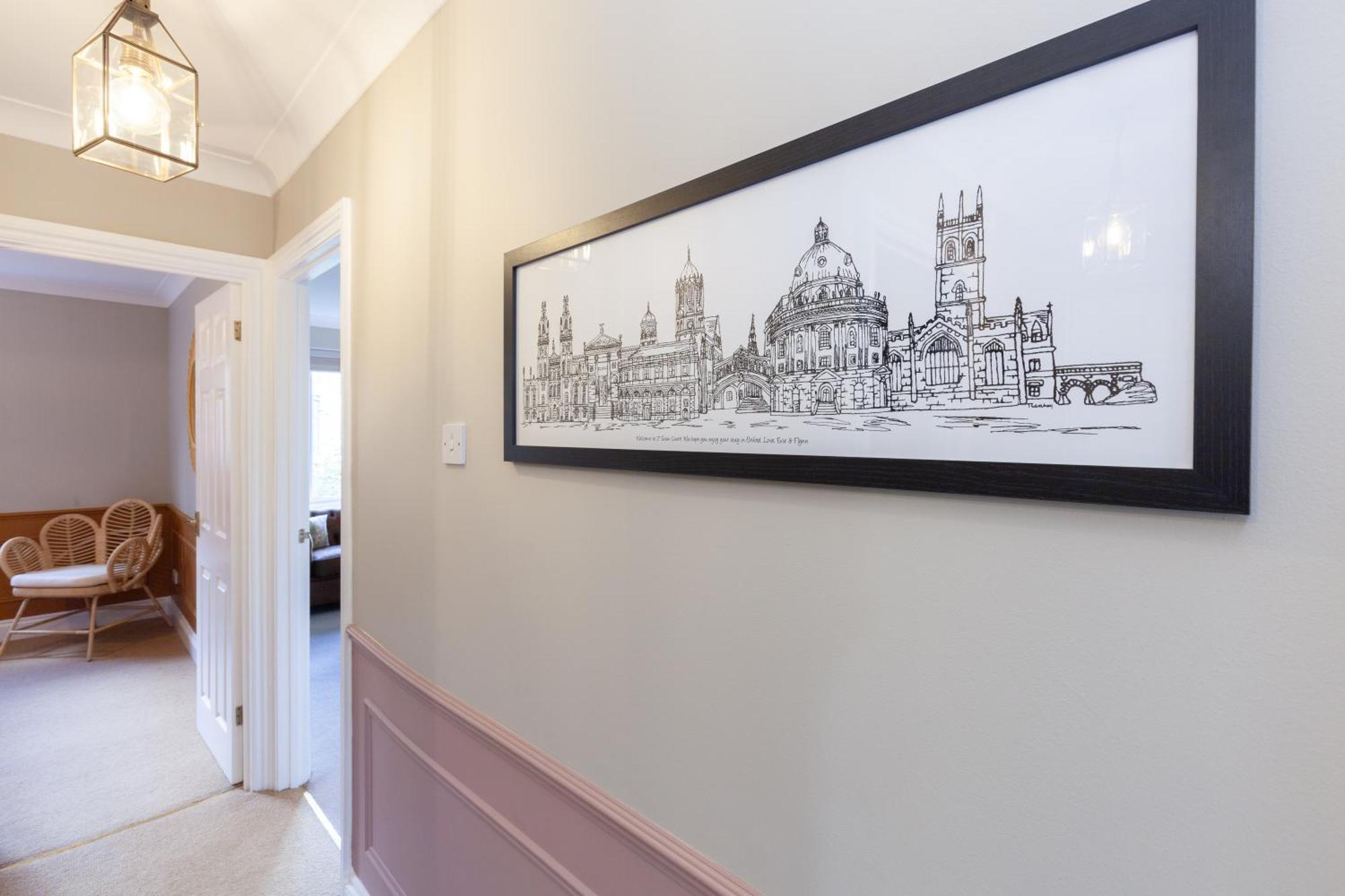 דירות A Gem Nestled In The Heart Of Oxford With Parking! מראה חיצוני תמונה