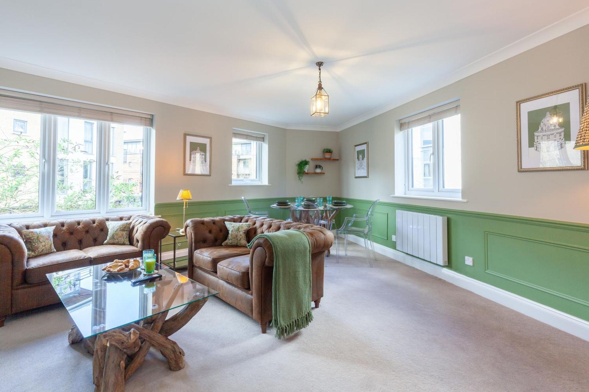דירות A Gem Nestled In The Heart Of Oxford With Parking! מראה חיצוני תמונה