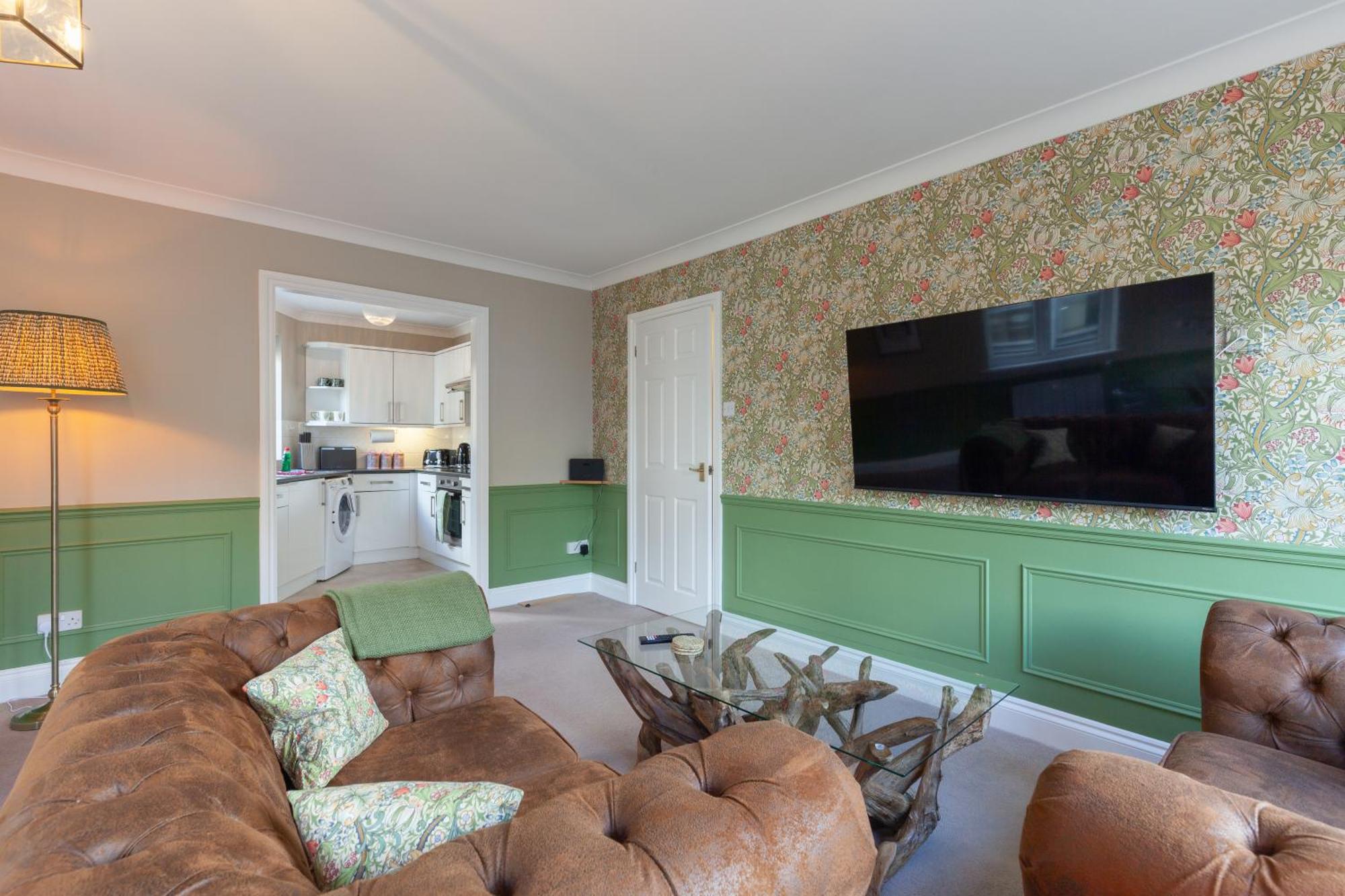 דירות A Gem Nestled In The Heart Of Oxford With Parking! מראה חיצוני תמונה