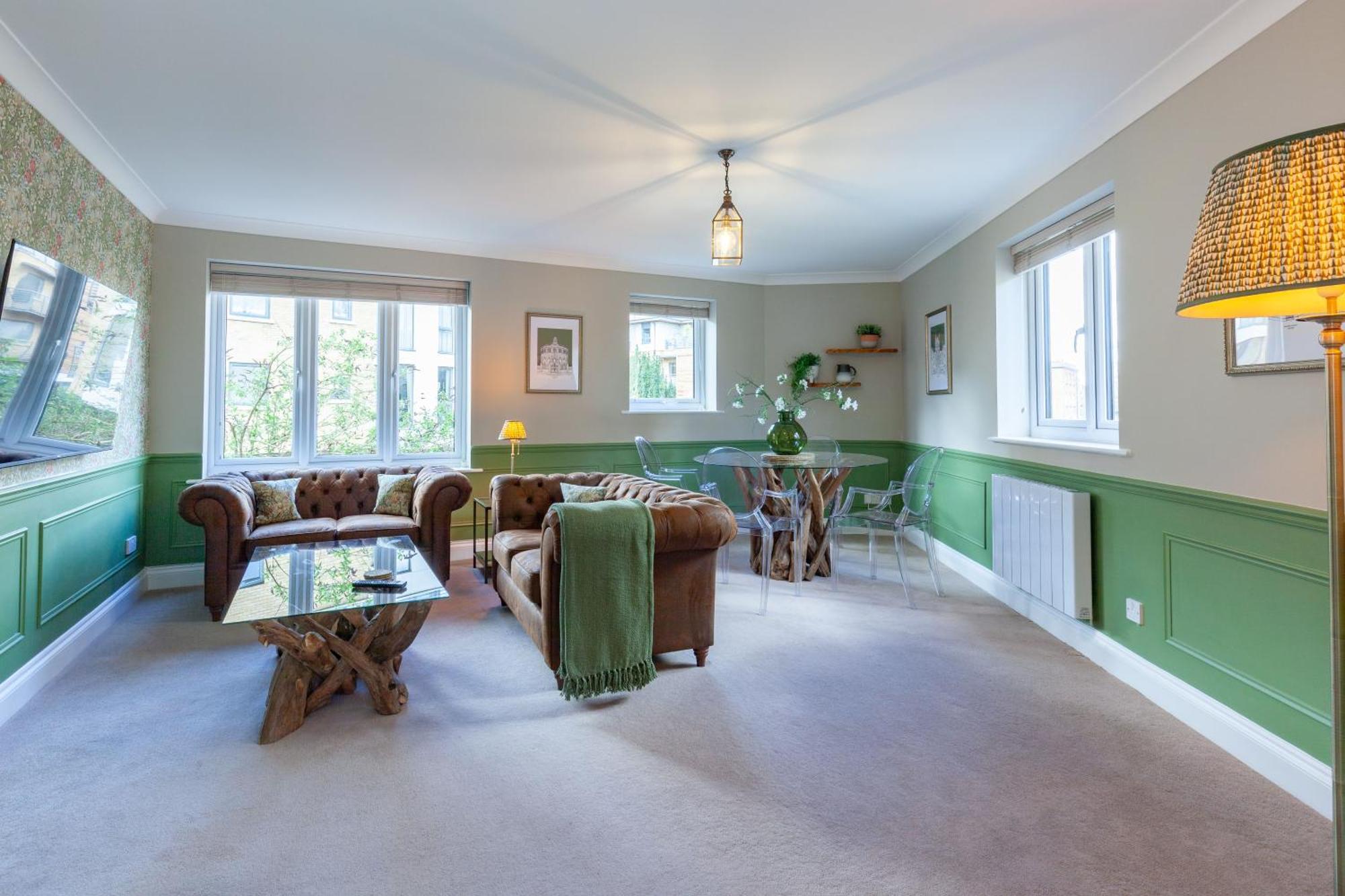 דירות A Gem Nestled In The Heart Of Oxford With Parking! מראה חיצוני תמונה