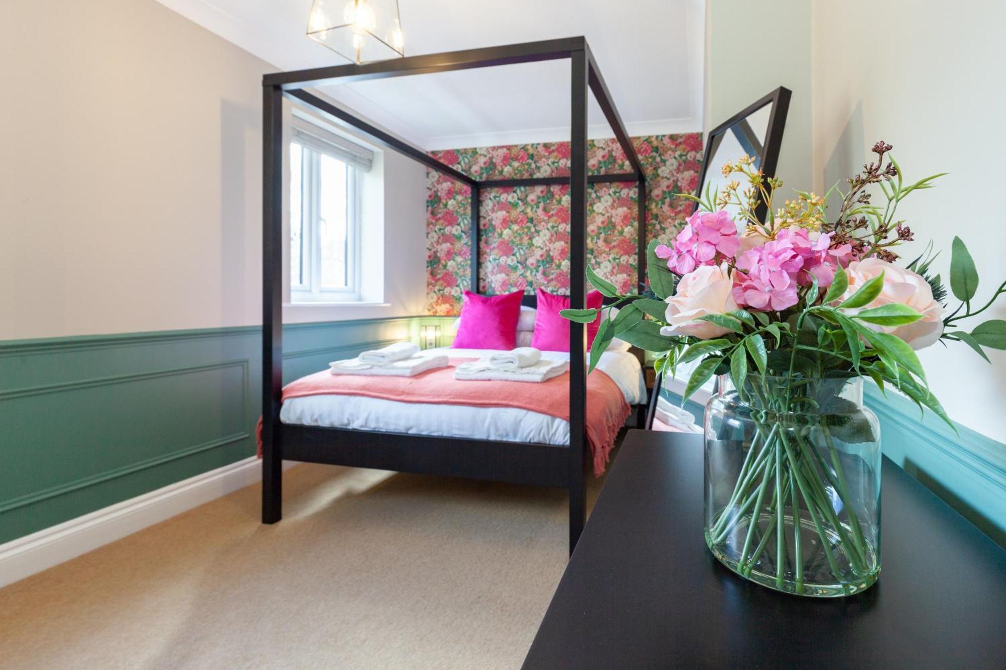 דירות A Gem Nestled In The Heart Of Oxford With Parking! מראה חיצוני תמונה
