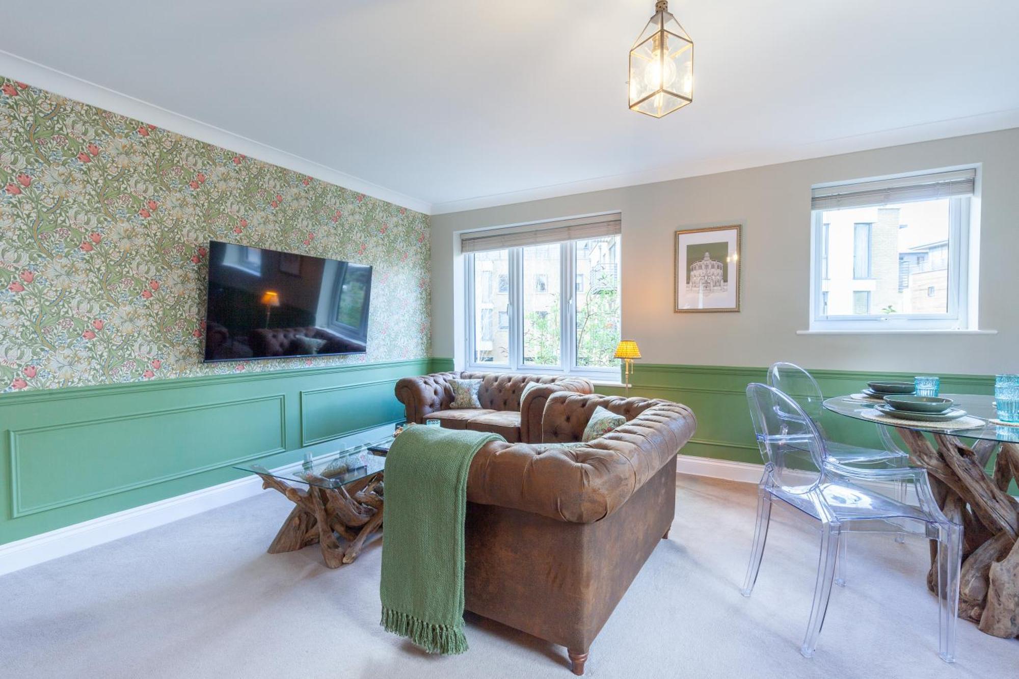 דירות A Gem Nestled In The Heart Of Oxford With Parking! מראה חיצוני תמונה