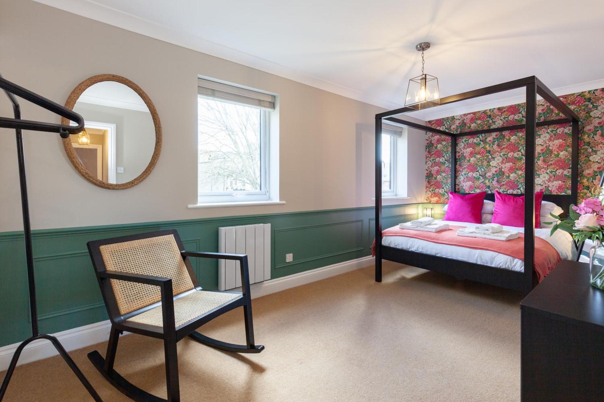 דירות A Gem Nestled In The Heart Of Oxford With Parking! מראה חיצוני תמונה