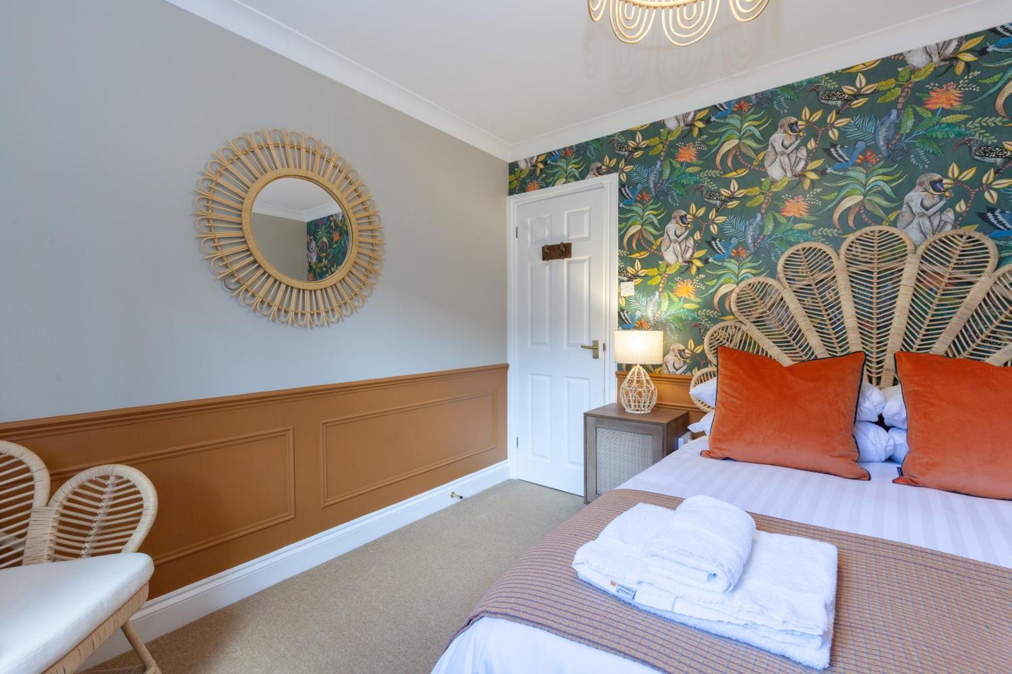 דירות A Gem Nestled In The Heart Of Oxford With Parking! מראה חיצוני תמונה
