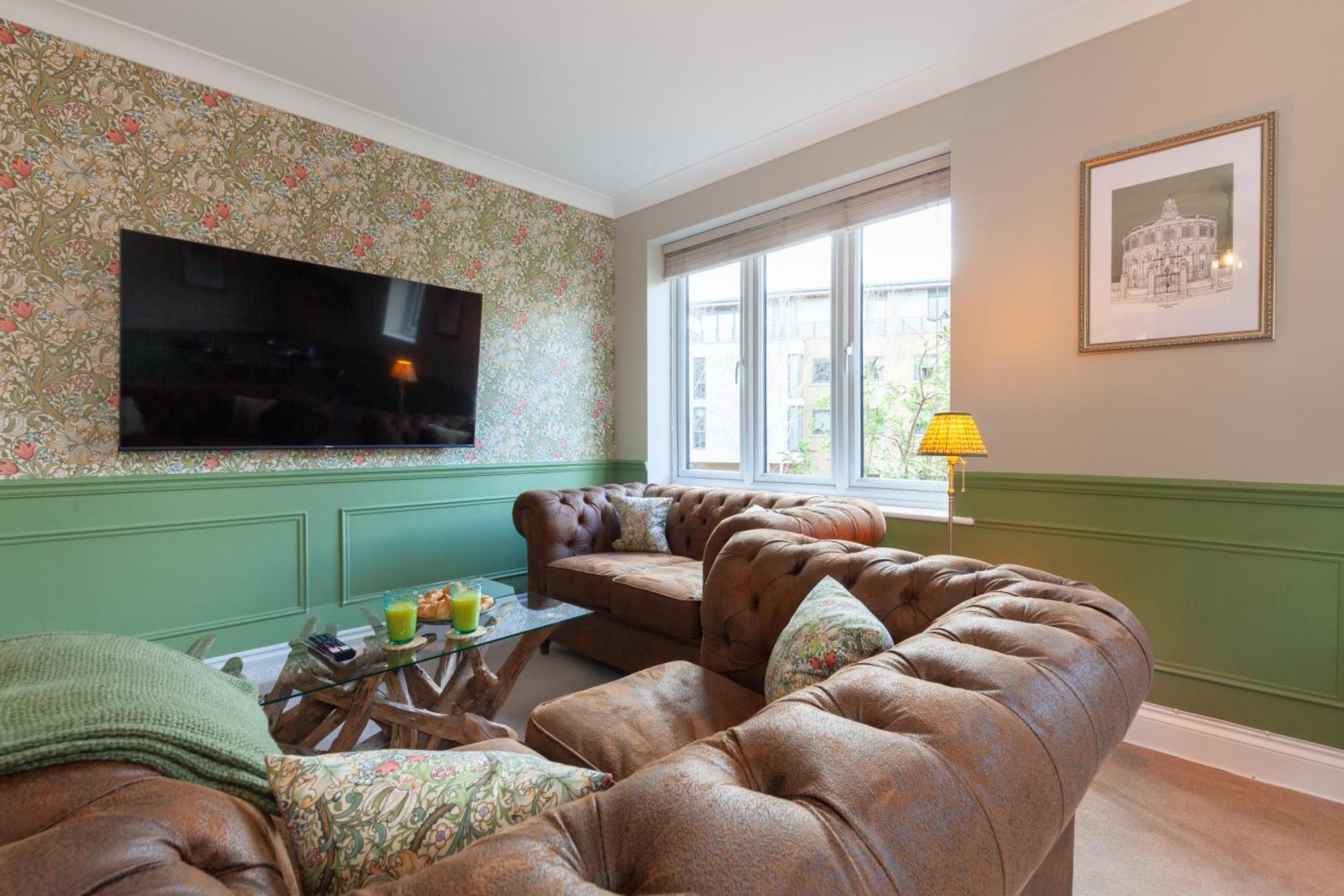 דירות A Gem Nestled In The Heart Of Oxford With Parking! מראה חיצוני תמונה