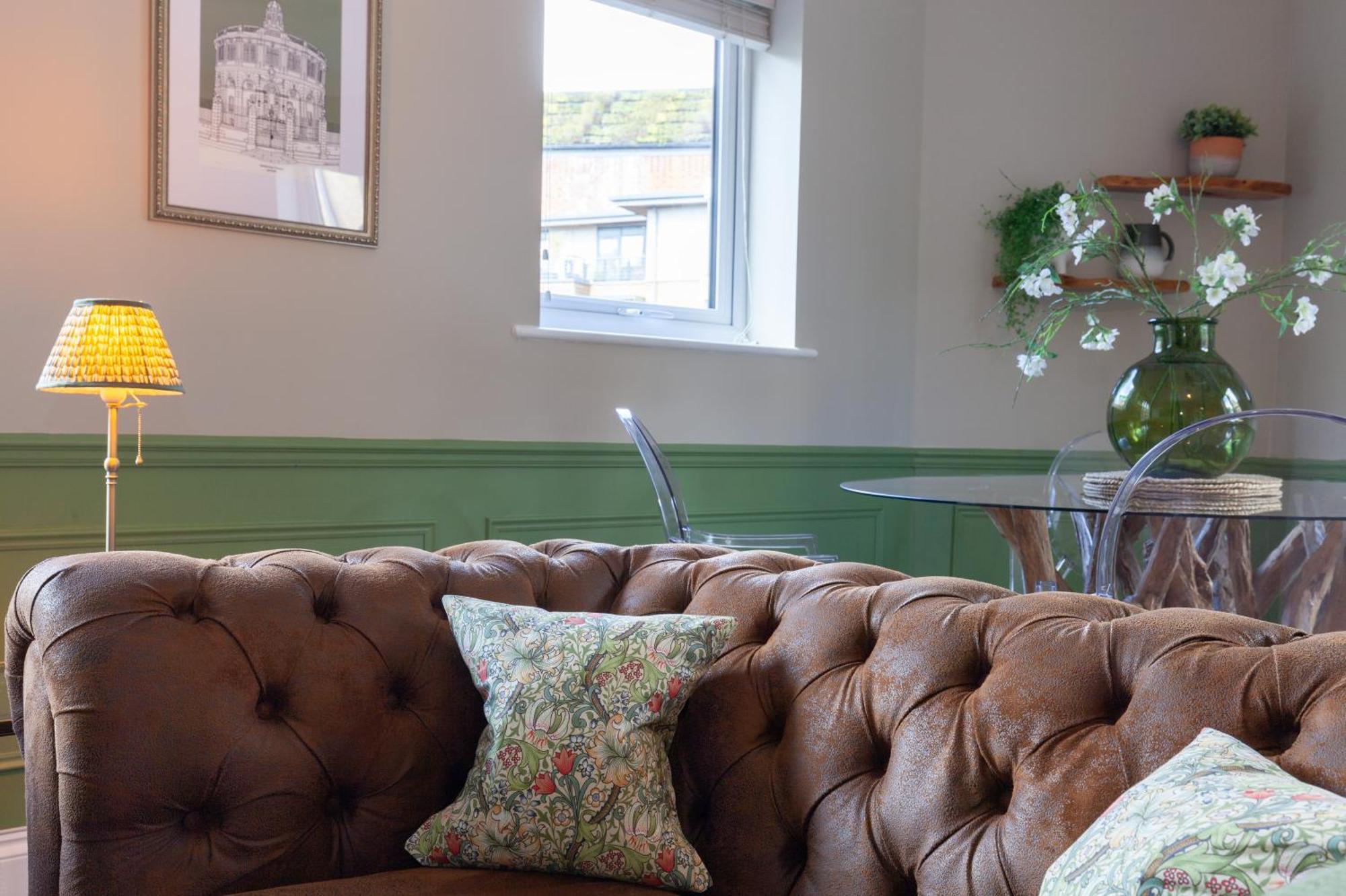 דירות A Gem Nestled In The Heart Of Oxford With Parking! מראה חיצוני תמונה