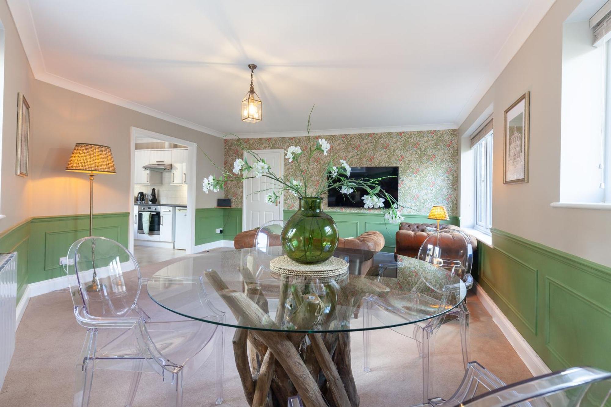 דירות A Gem Nestled In The Heart Of Oxford With Parking! מראה חיצוני תמונה