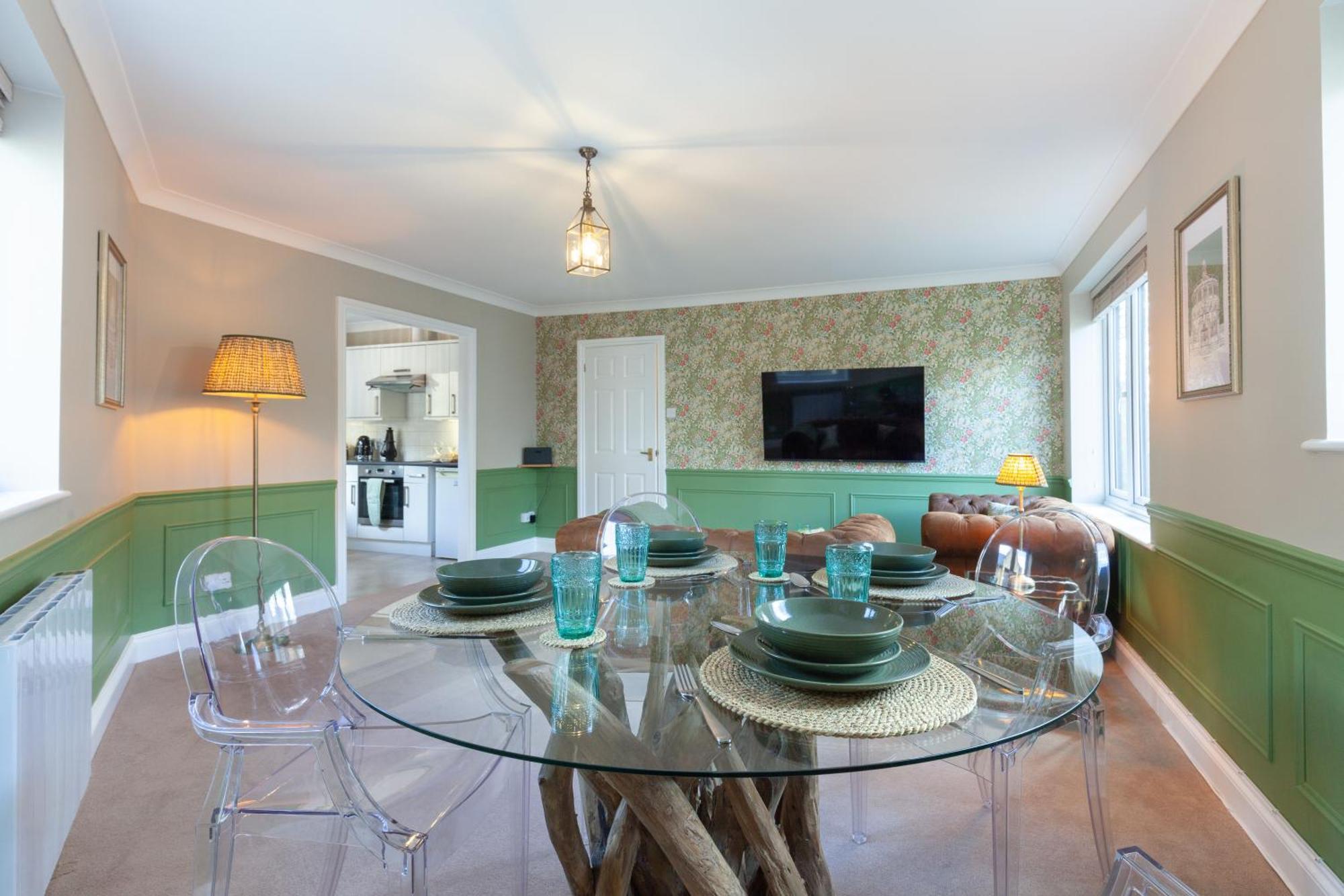 דירות A Gem Nestled In The Heart Of Oxford With Parking! מראה חיצוני תמונה