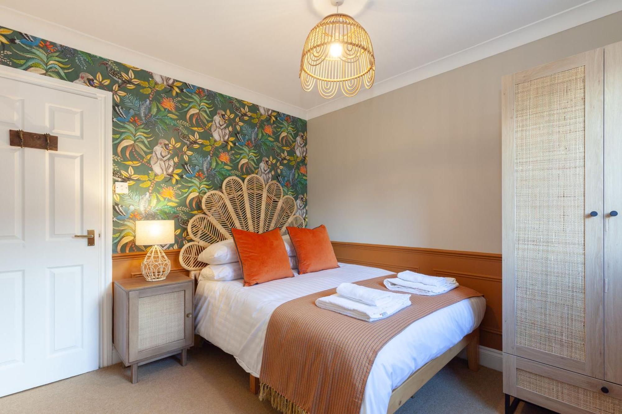 דירות A Gem Nestled In The Heart Of Oxford With Parking! מראה חיצוני תמונה