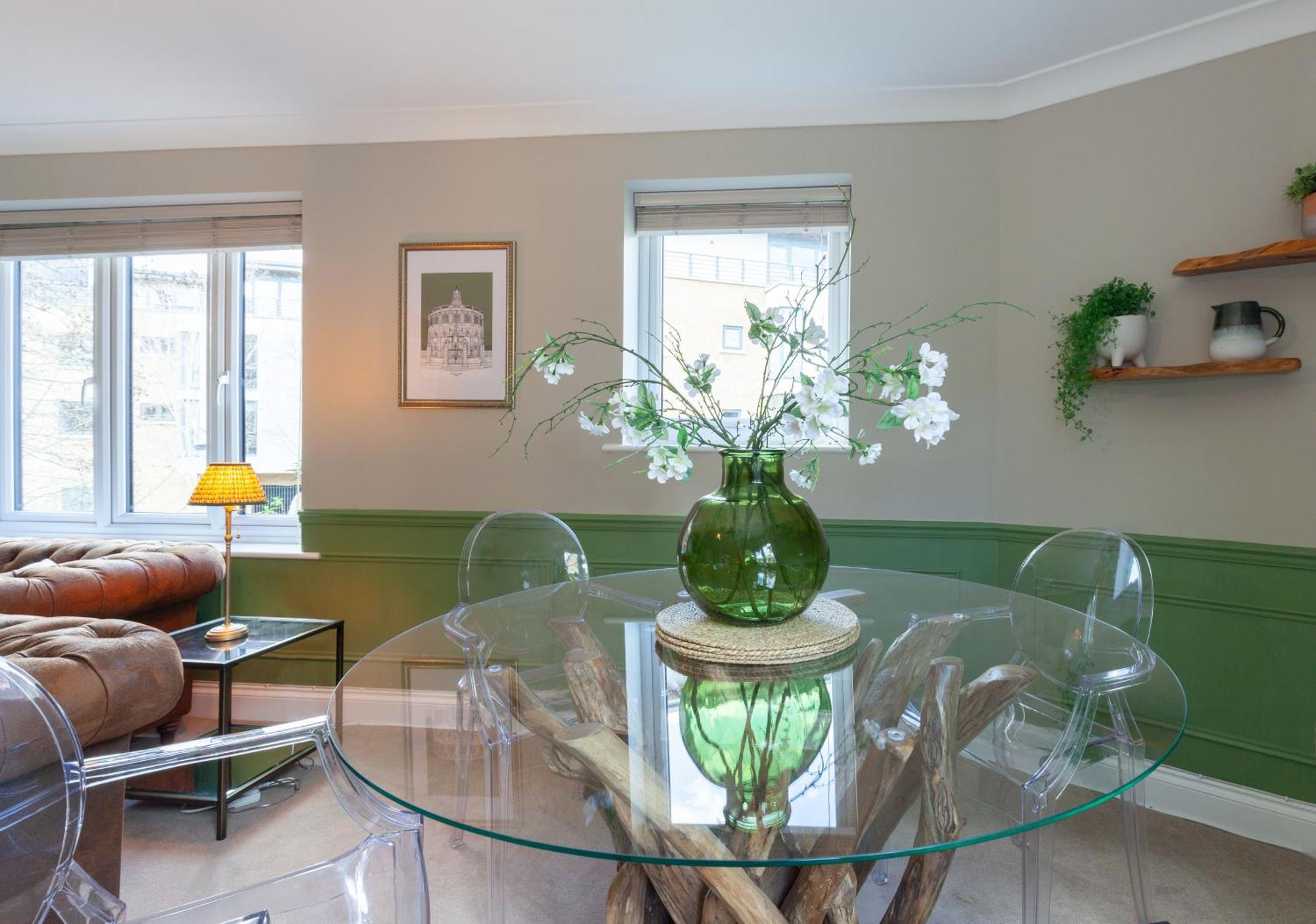 דירות A Gem Nestled In The Heart Of Oxford With Parking! מראה חיצוני תמונה