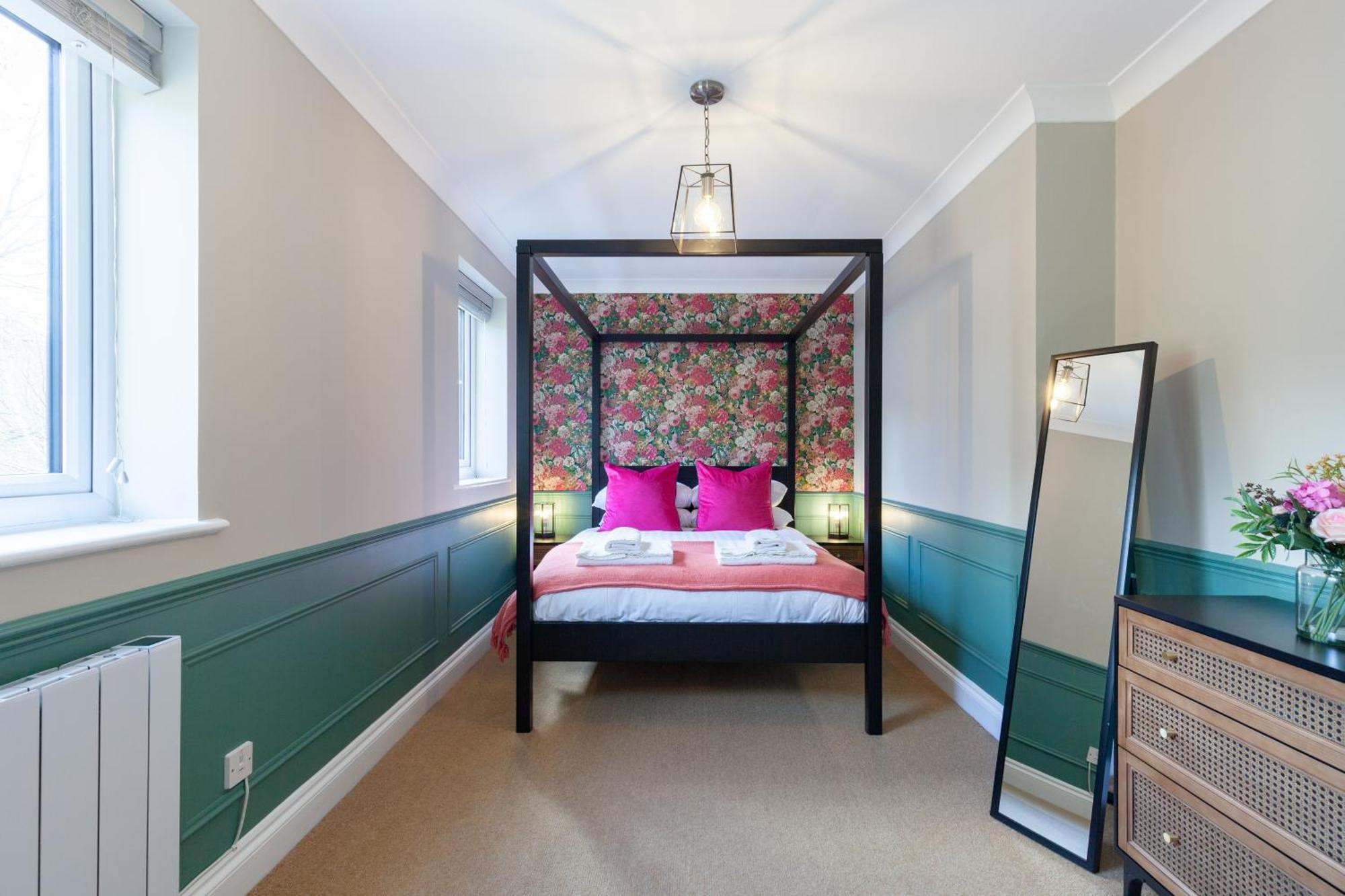דירות A Gem Nestled In The Heart Of Oxford With Parking! מראה חיצוני תמונה